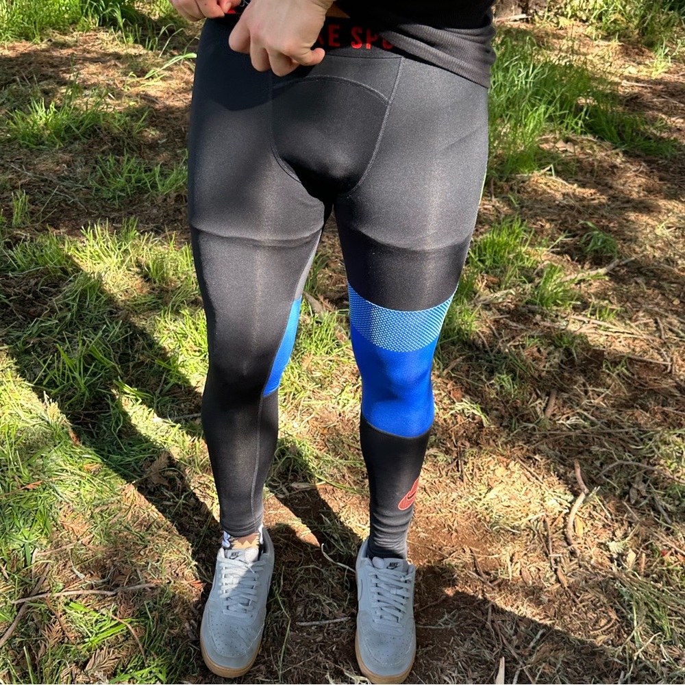 NIKE PRO CLASH MEN TIGHT COMPRESSION PANTS LEGGINGS SPORT RUNNING RUNNER CD6138